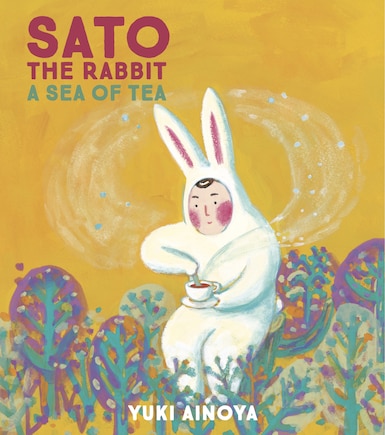 Sato The Rabbit, A Sea Of Tea