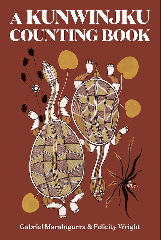 Front cover_A Kunwinjku Counting Book