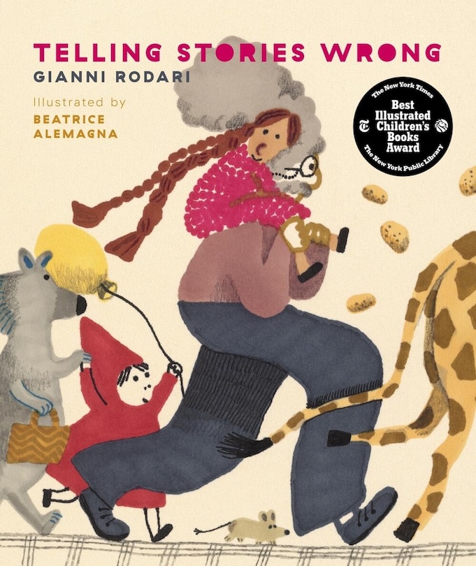Telling Stories Wrong image number 0