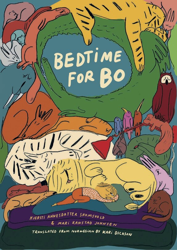 Couverture_Bedtime For Bo