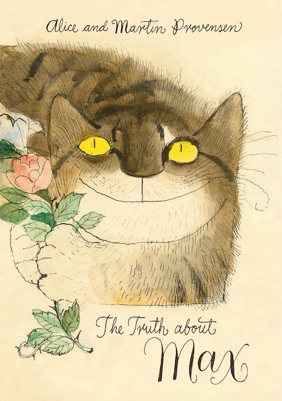 Front cover_The Truth About Max