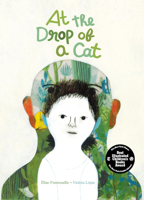 Front cover_At the Drop of a Cat