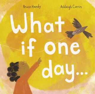 Front cover_What If One Day...