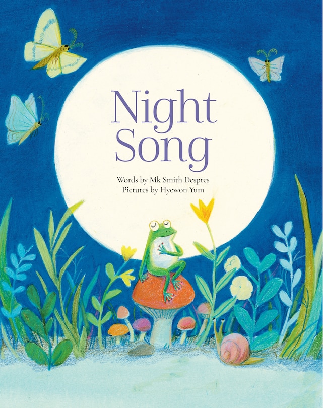Couverture_Night Song