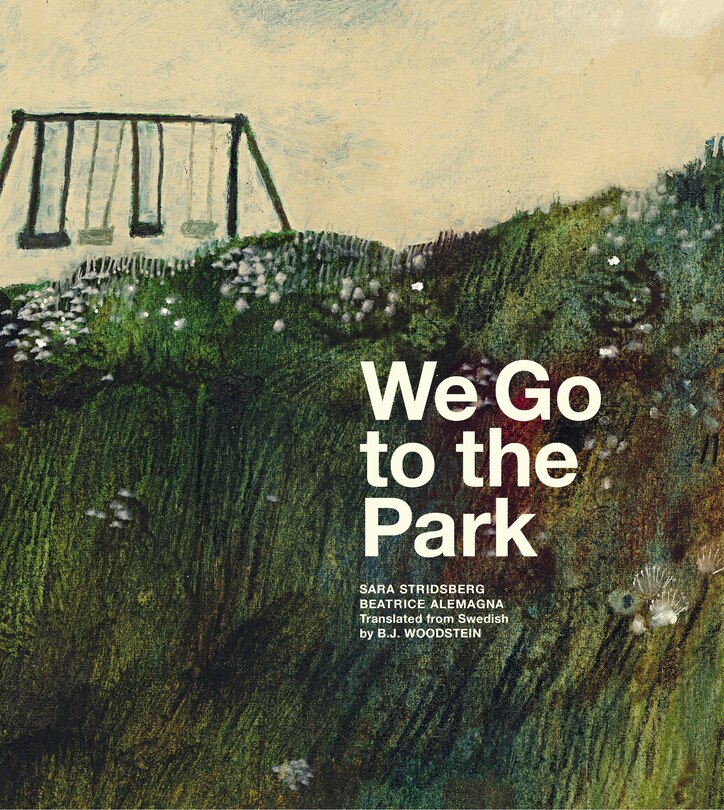 Front cover_We Go to the Park