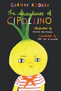 Front cover_The Adventures of Cipollino