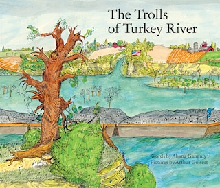Front cover_The Trolls of the Turkey River
