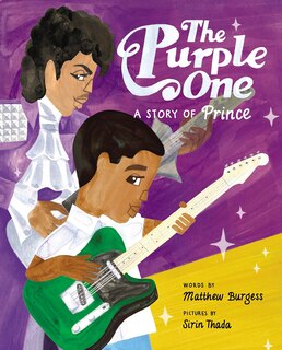 Front cover_The Purple One