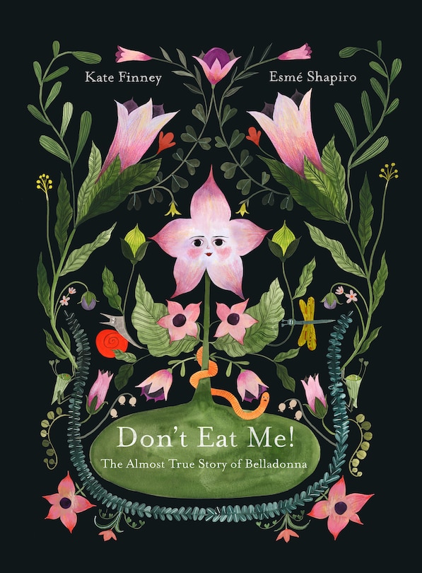 Front cover_Don’t Eat Me! The Almost True Story of Belladonna
