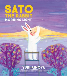 Couverture_Sato the Rabbit, Morning Light
