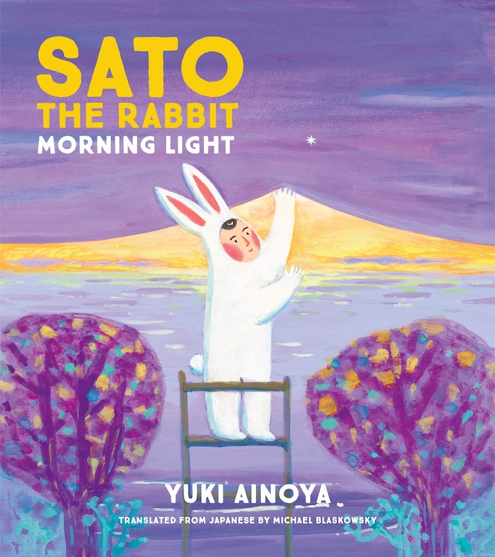 Couverture_Sato the Rabbit, Morning Light