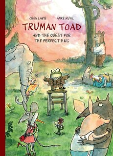 Front cover_Truman Toad and the Quest for the Perfect Hug