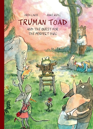 Front cover