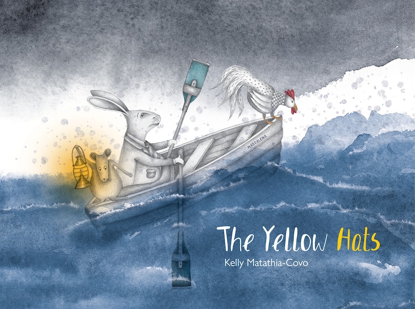 Front cover_The Yellow Hats