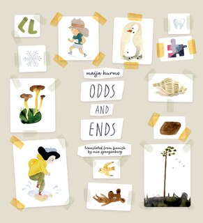 Front cover_Odds and Ends