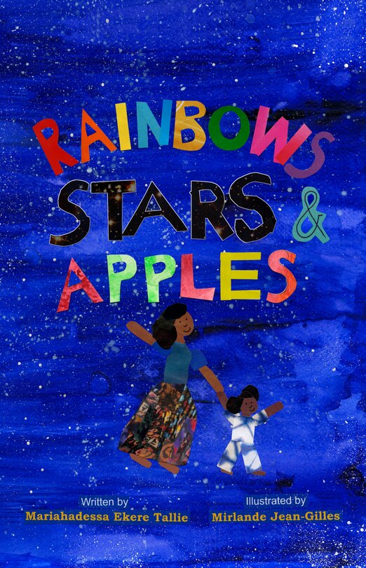 Couverture_Rainbows, Stars, and Apples
