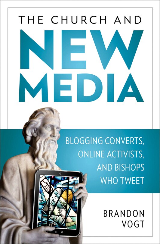 Front cover_The Church and New Media