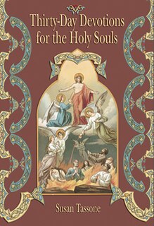 Front cover_Thirty-day Devotions For The Holy Souls