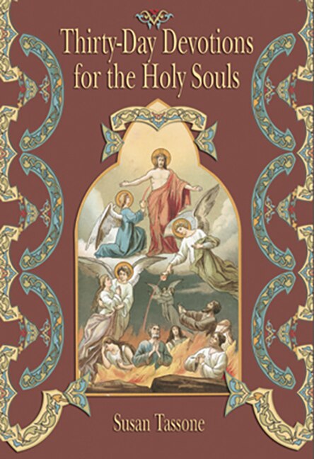 Front cover_Thirty-day Devotions For The Holy Souls