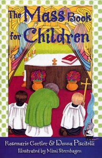 Front cover_The Mass Book For Children