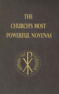 Front cover_The Church's Most Powerful Novenas