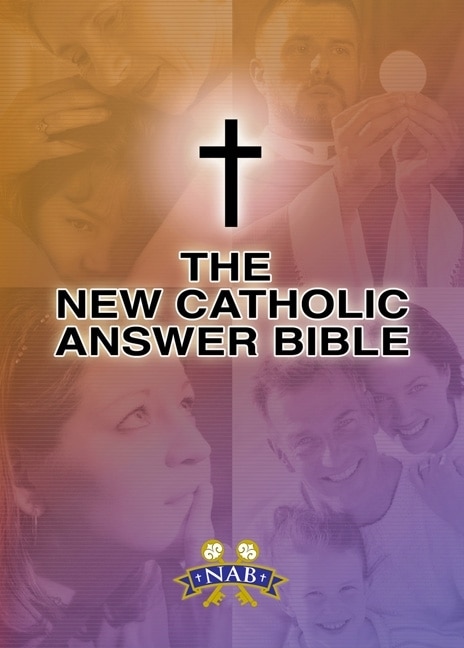 Couverture_New Catholic Answer Bible-NABRE