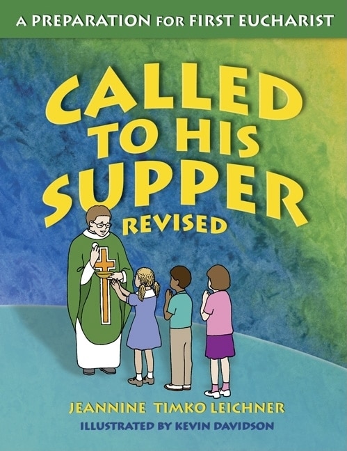 Couverture_Called to His Supper