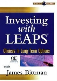 Front cover_Investing with LEAPS