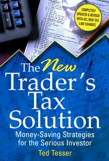Couverture_The New Trader's Tax Solution