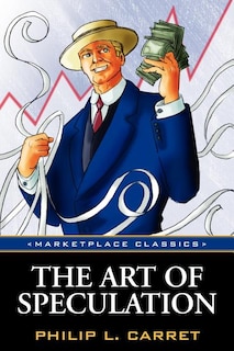 Front cover_The Art of Speculation