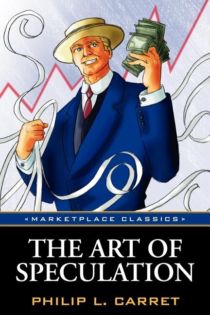 Front cover_The Art of Speculation
