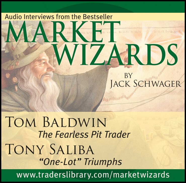 Front cover_Market Wizards, Disc 11