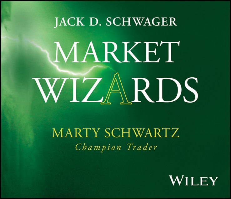 Front cover_Market Wizards, Disc 8
