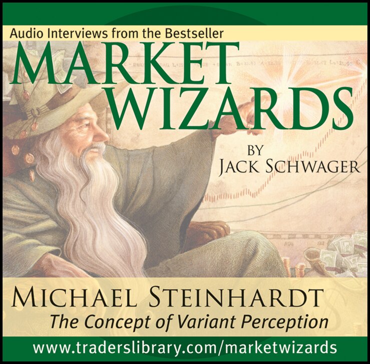 Front cover_Market Wizards, Disc 6