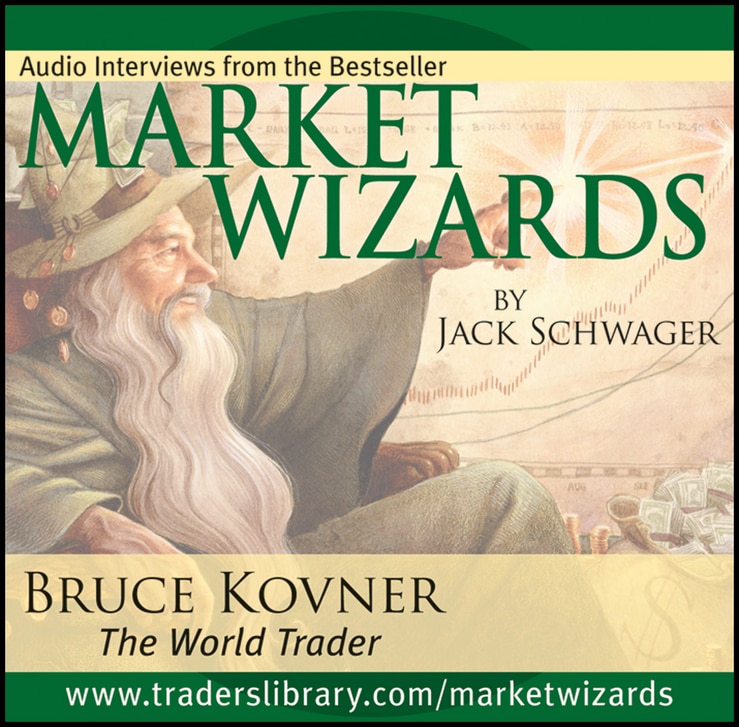 Front cover_Market Wizards, Disc 2