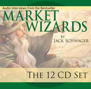 Market Wizards, The 12 CD Set: The 12 CD Set de Jack D. Schwager