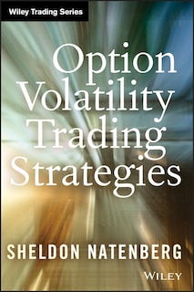 Front cover_Option Volatility Trading Strategies