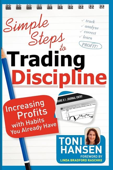 Front cover_Simple Steps to Trading Discipline