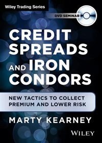 Front cover_Credit Spreads and Iron Condors