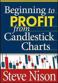 Front cover_Beginning to Profit from Candlestick Charts