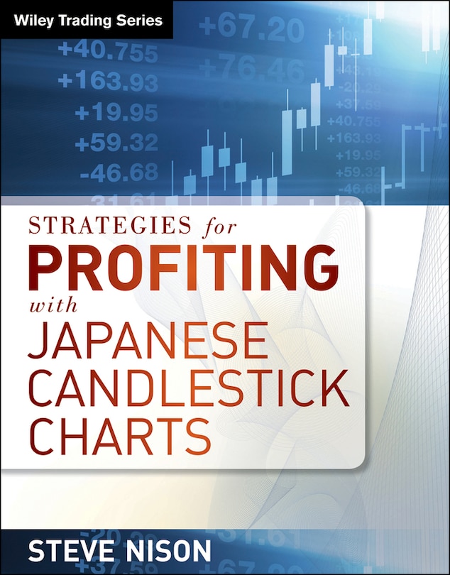Front cover_Strategies for Profiting With Japanese Candlestick Charts