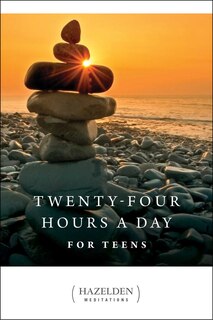 Front cover_Twenty-Four Hours a Day for Teens