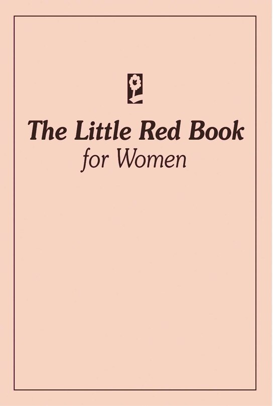 Front cover_The Little Red Book for Women