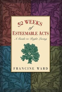 Front cover_52 Weeks of Esteemable Acts