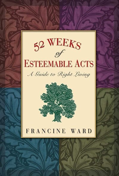 Front cover_52 Weeks of Esteemable Acts