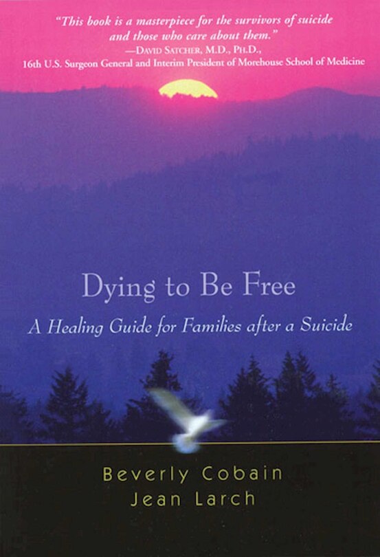 Front cover_Dying to Be Free