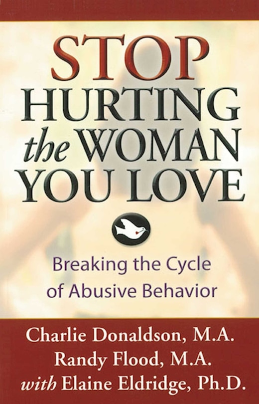 Front cover_Stop Hurting the Woman You Love