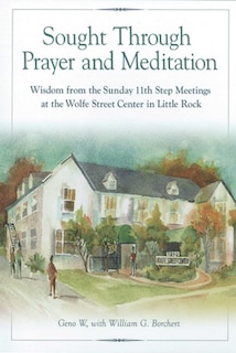 Front cover_Sought Through Prayer and Meditation