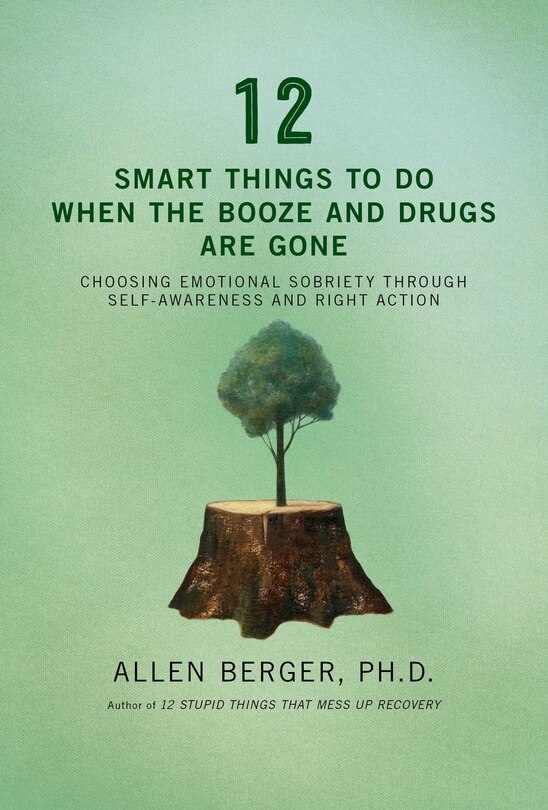 Front cover_12 Smart Things to Do When the Booze and Drugs Are Gone