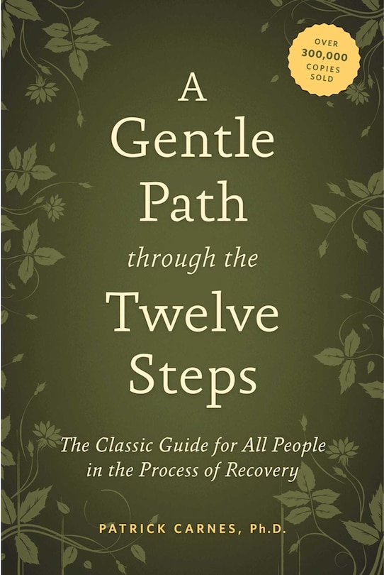 Front cover_A Gentle Path through the Twelve Steps